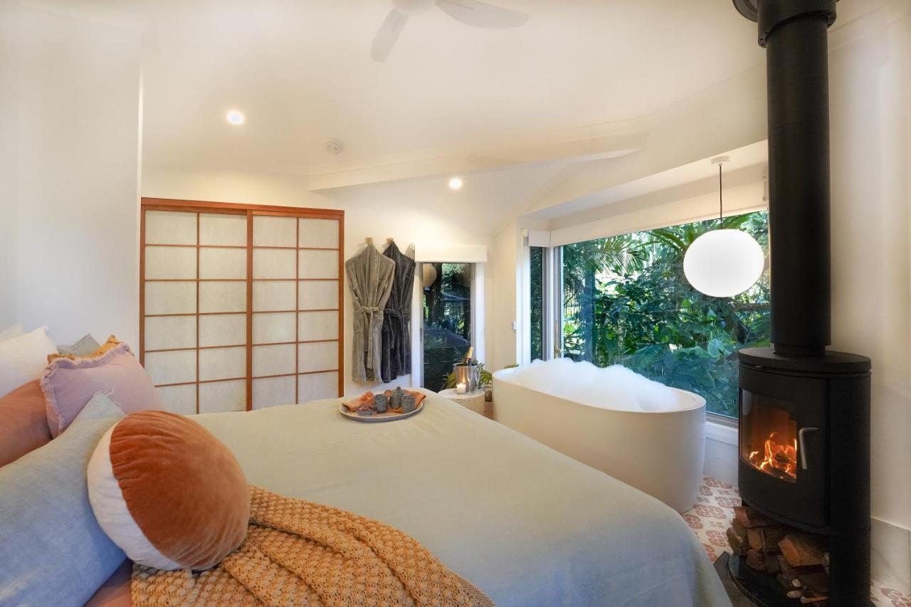 Lovestone Cottages Montville Bagian luar foto