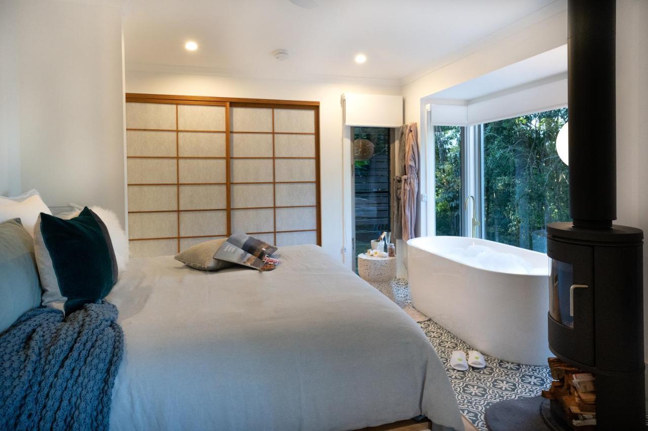 Lovestone Cottages Montville Bagian luar foto