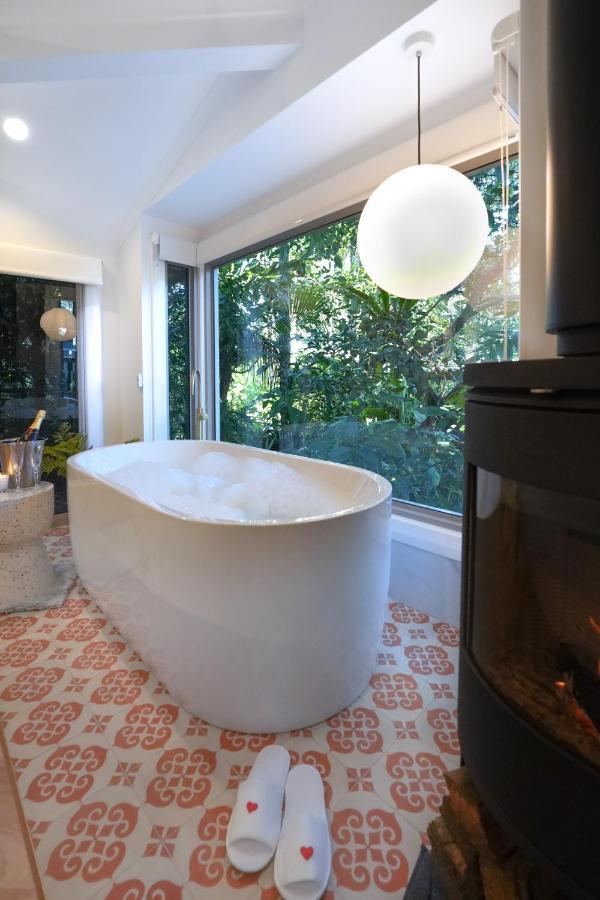 Lovestone Cottages Montville Bagian luar foto