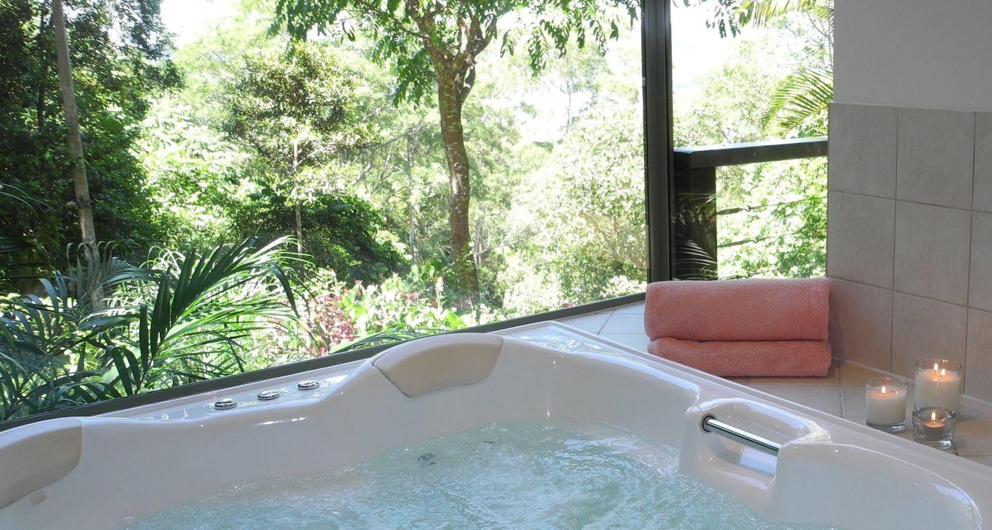 Lovestone Cottages Montville Bagian luar foto